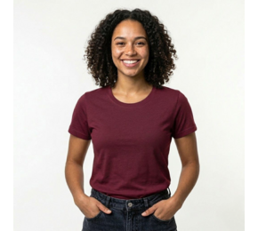 T-shirt Redefined Dames 106107