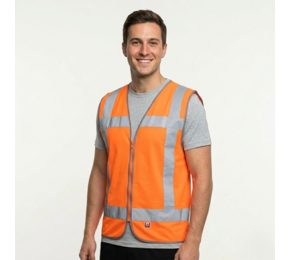Tricorp Veiligheidsvest RWS Vlamvertragend 453017