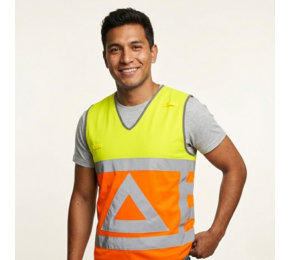 Tricorp Tabard Verkeersregelaar 453011