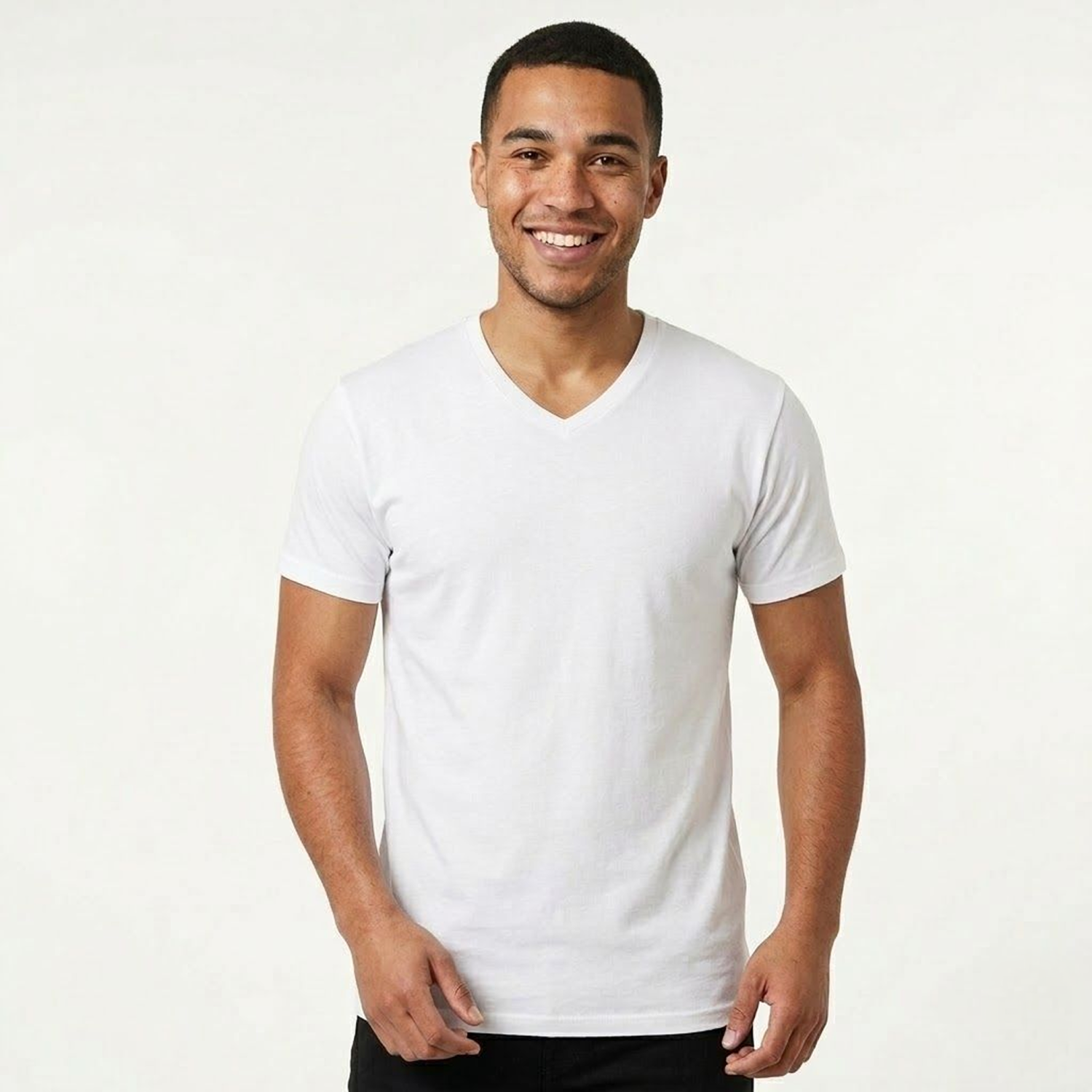 Tricorp T-shirt V-Hals 101007