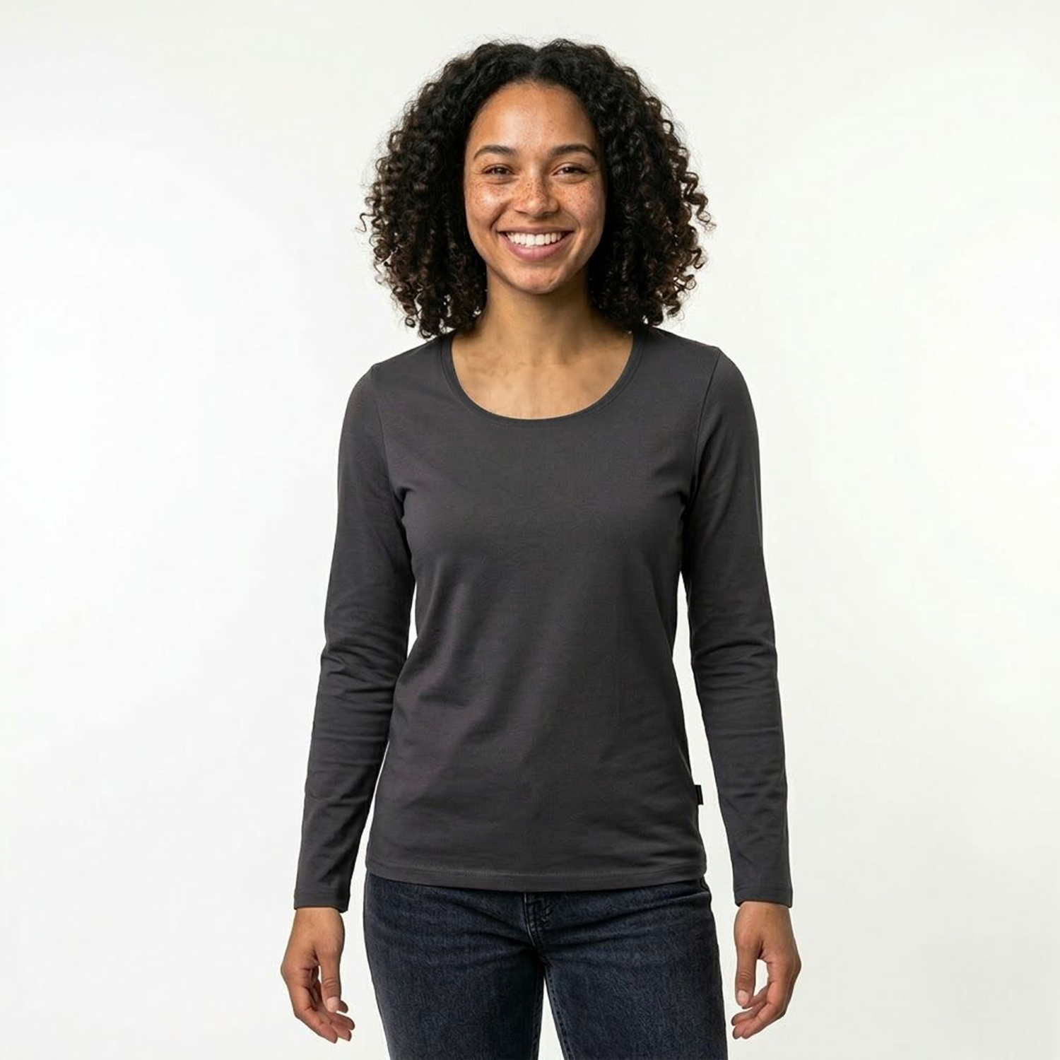 Tricorp Longsleeves Dames 101010