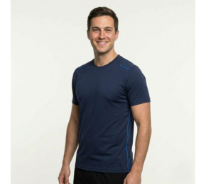 Casual T-shirt Accent 102703