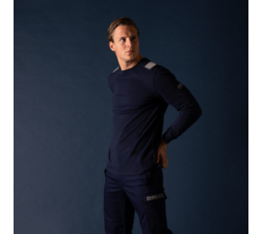 Tricorp Longsleeves Multinorm 103004
