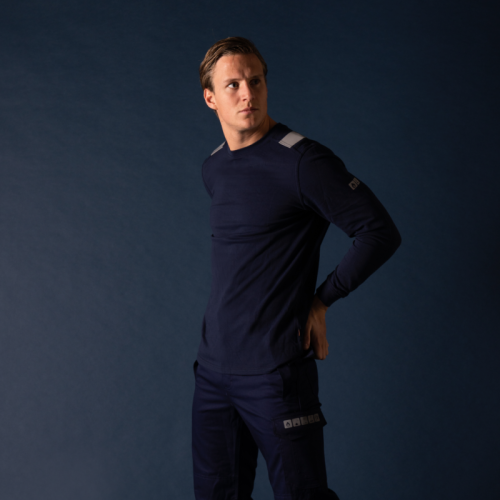 Tricorp Longsleeves Multinorm 103004