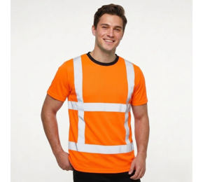 Casual T-shirt RWS Birdseye 103005