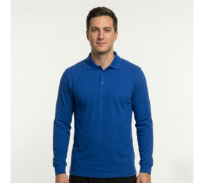 Safety Poloshirt Lange Mouw 201009