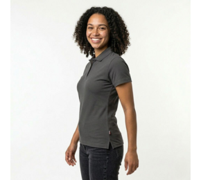 Premium Poloshirt 180 Gram Dames 201010