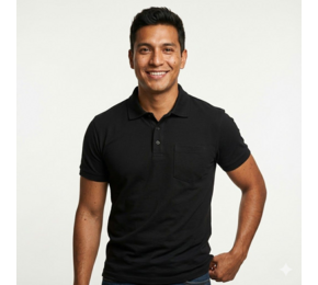 Premium Poloshirt Borstzak 201011