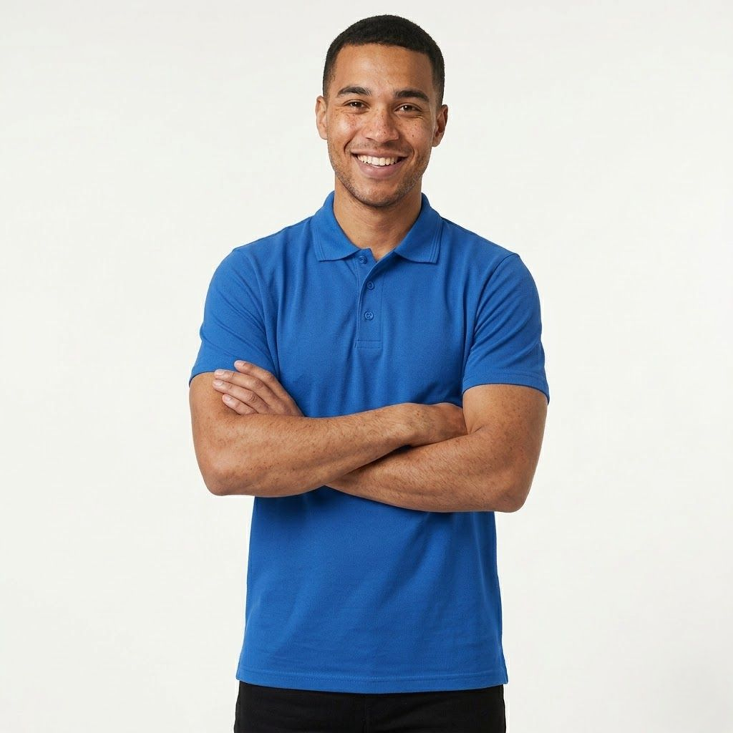 Tricorp Poloshirt Cooldry Fitted 201013