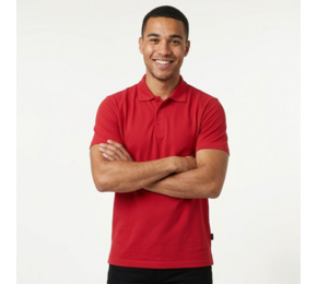 Casual Poloshirt 60°C Wasbaar 201018