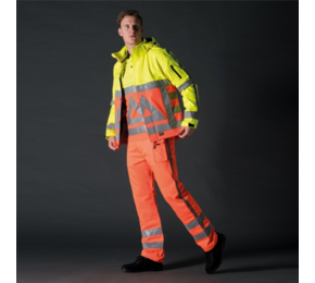 Poloshirt Verkeersregelaar Lange Mouw | 203002