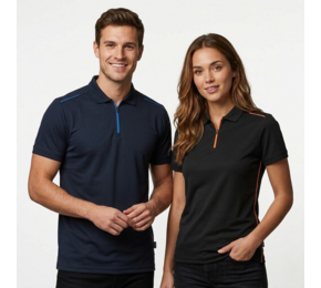 Casual Poloshirt Accent 202703