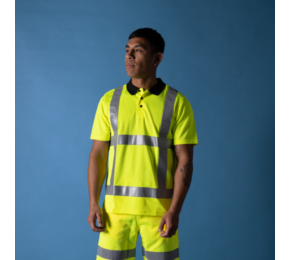 Tricorp Werkpolo RWS Birdseye 203006