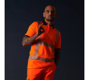 Casual Poloshirt RWS Revisible 203701