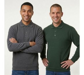 Tricorp Polosweater Boord  301005