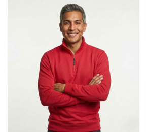 Tricorp Sweater Ritskraag 301010