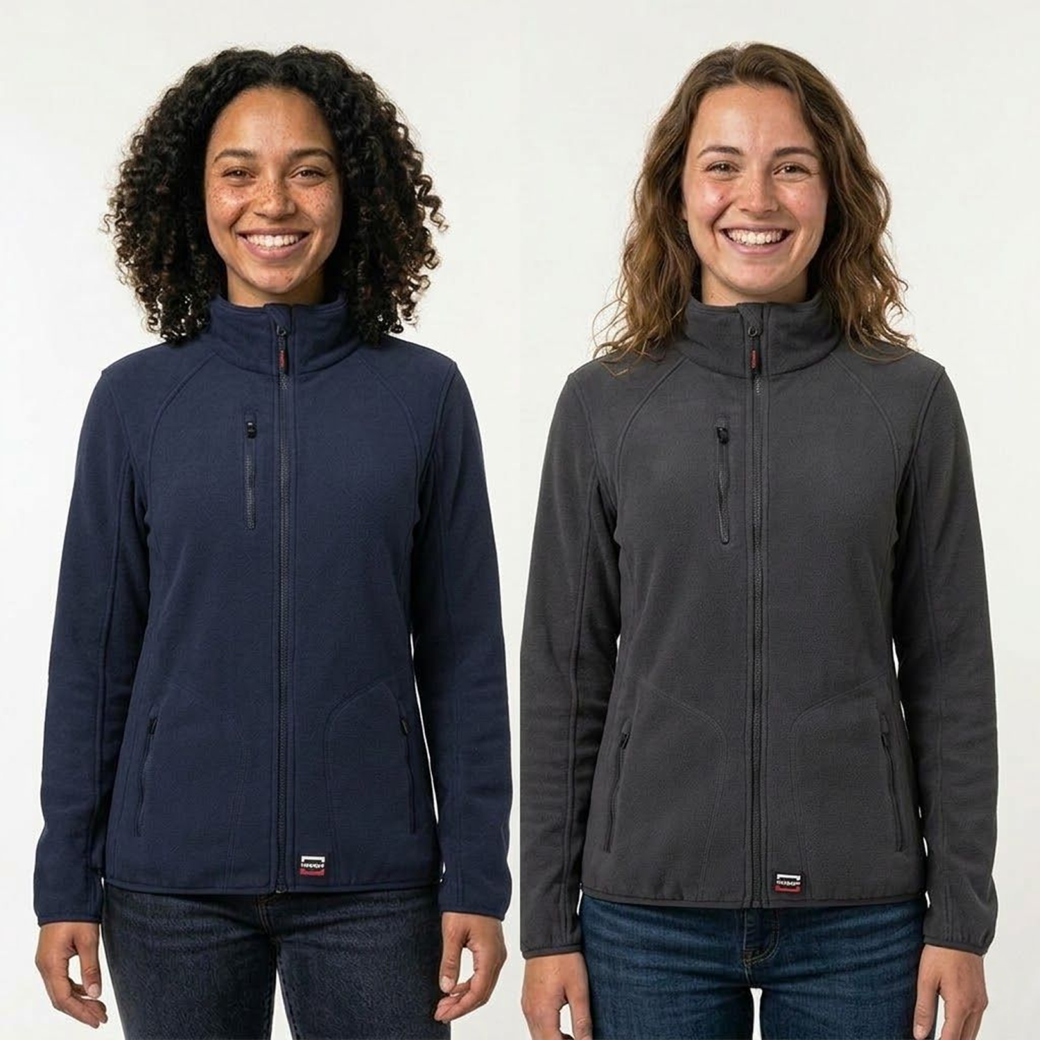 Tricorp Sweatvest Fleece Luxe Dames 301011