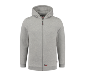 Sweatvest Capuchon 60°C Wasbaar | 301014