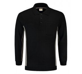 Tricorp Bicolor Polosweater met borstzak 302001