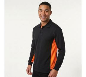 Tricorp Polosweater Bicolor 302003