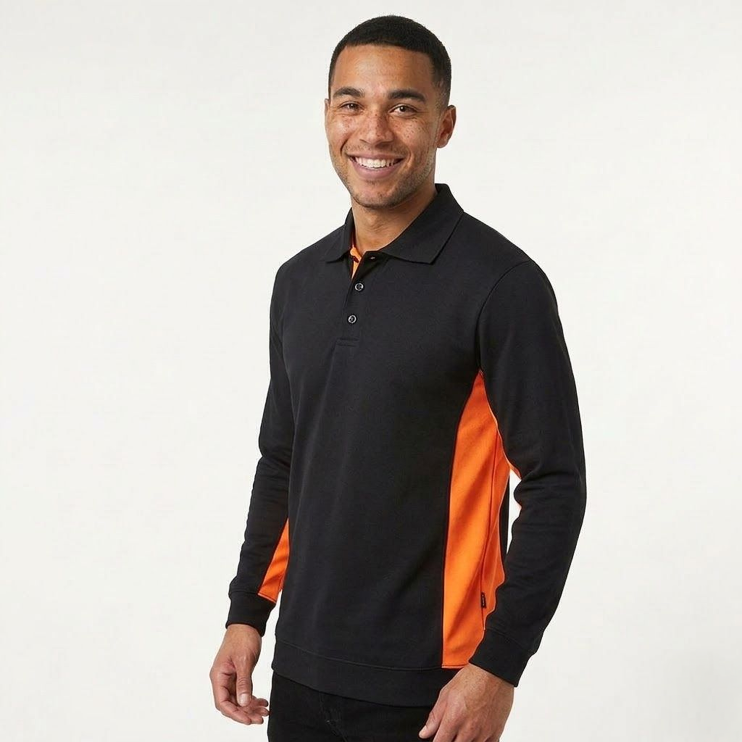 Tricorp Polosweater Bicolor 302003