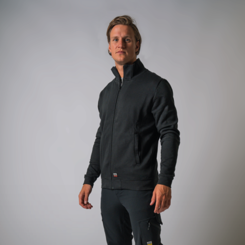 Tricorp Sweatvest  Wasbaar op 60°C /  301017