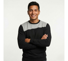 Tricorp Sweater Bicolor Naden 302013