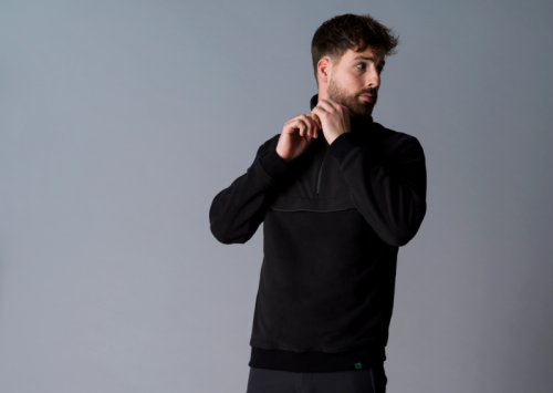 Tricorp Sweater Anorak RE2050 | 302701