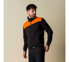 Sweatvest Bicolor Naden 302014