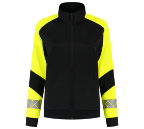 Sweatvest Reflective Redefined Dames 306115
