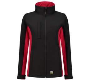 Tricorp Softshell Bicolor Dames 402008