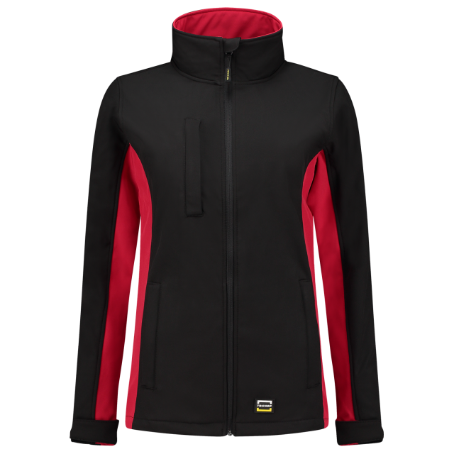Tricorp Softshell Bicolor Dames 402008