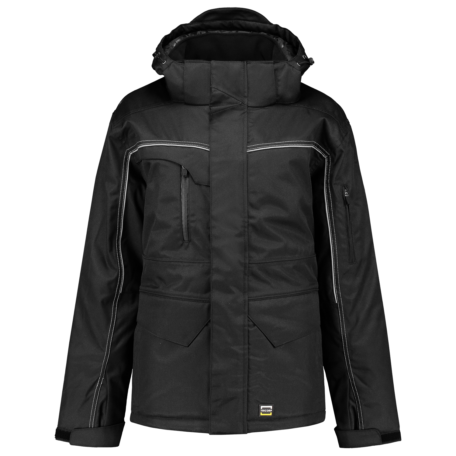 Midi Parka Canvas 402007