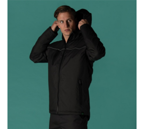 Midi parka Tricorp Rewear - 402702