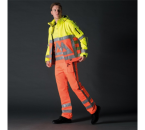 Tricorp Softshell Jack Verkeersregelaar 403002