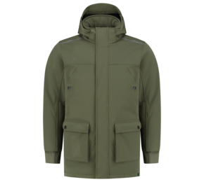 Tricorp winter softshell parka rewear - 402713