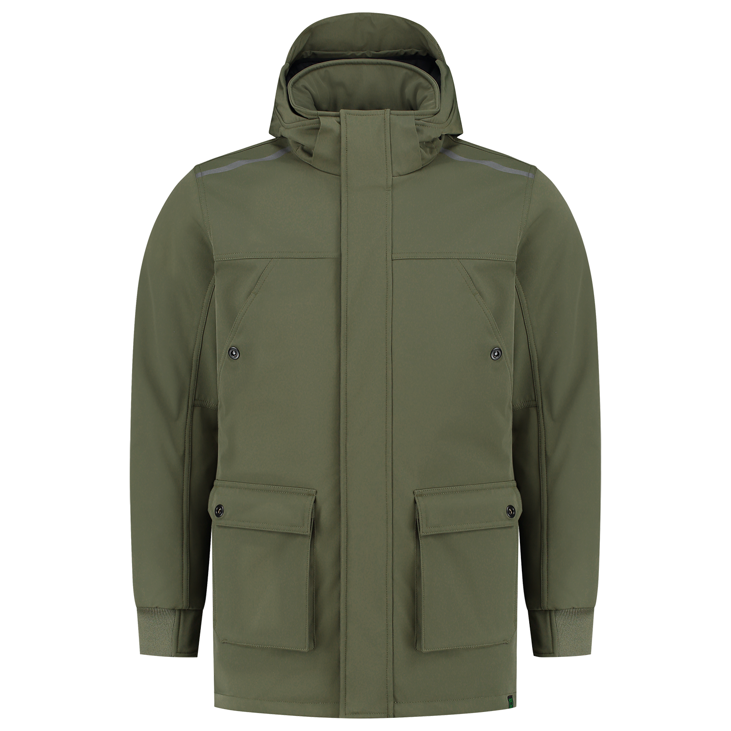 Tricorp winter softshell parka rewear - 402713