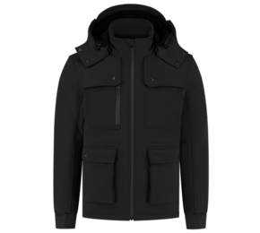 Winter Softshell Jack Rewear - 402712
