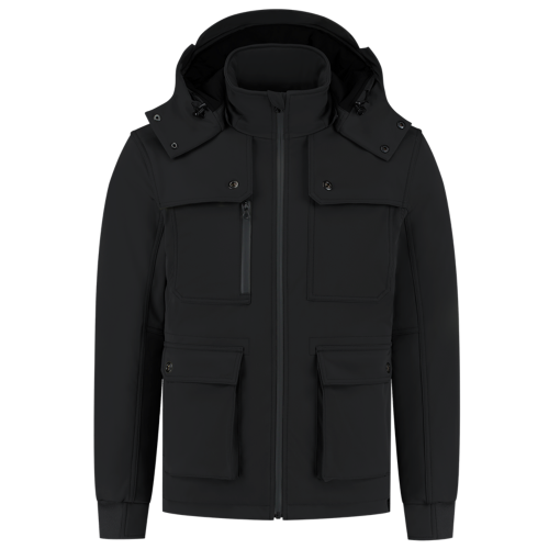 Winter Softshell Jack Rewear - 402712