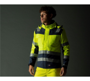 Tricorp Softshell Multinorm Bicolor 403011