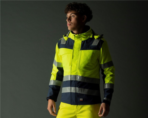 Tricorp Softshell Multinorm Bicolor 403011