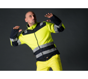 Tricorp Fleecejack Multinorm Bicolor 403013