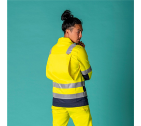 Werkjas Multinorm Bicolor 403015