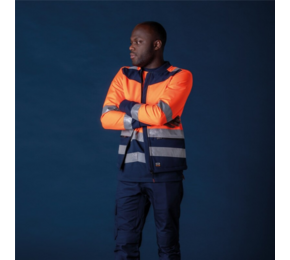 Tricorp Softshell High Vis Bicolor 403021