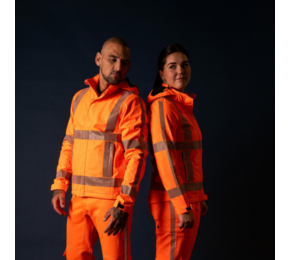 Softshell RWS Revisible Dames 403702