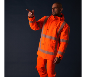 Parka RWS Revisible 403703