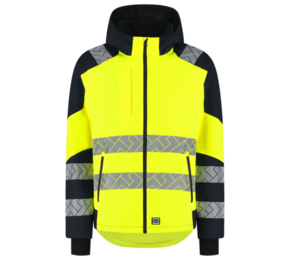 Winterjas Ripstop High Vis Redefined 406107