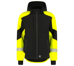 Winterjas Ripstop Reflective Redefined 406117