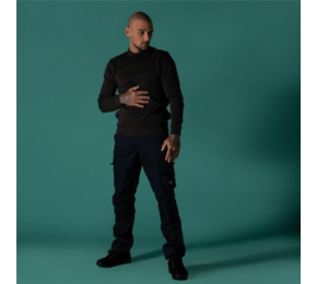 Tricorp Werkbroek Twill Cordura 502021