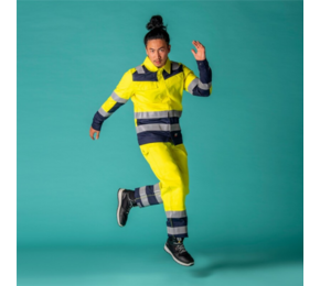 Tricorp Werkbroek Multinorm Bicolor 503004